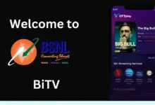 BSNL BiTV launches with collaboration with Ott play