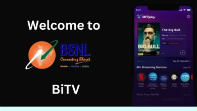 BSNL BiTV launches with collaboration with Ott play