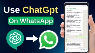 ChatGPT on WhatsApp Now Supports Voice and Image Inputs