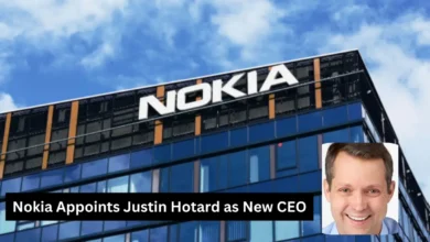Nokia Welcomes Justin Hotard as CEO – Leading the AI-Powered Future!
