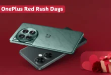 OnePlus Red Rush Days – Epic deals, unbeatable prices, limited time!