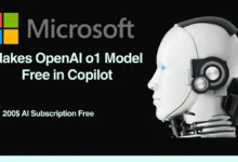 Microsoft AI CEO Mustafa Suleyman sharing news about the free 'Think Deeper' feature for Copilot users