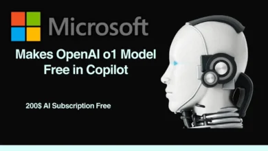 Microsoft AI CEO Mustafa Suleyman sharing news about the free 'Think Deeper' feature for Copilot users