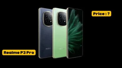 Realme p3 pro launching