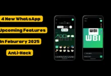 WhatsApp upcoming features February 2025 update and new editing tools preview