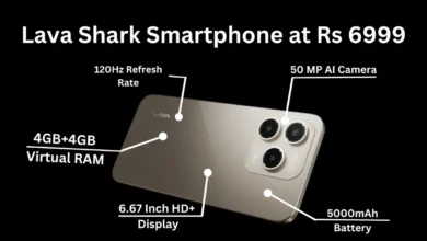 Lava Shark specification price