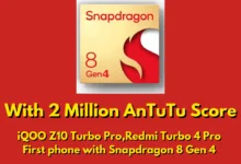 Snapdragon 8s Gen4