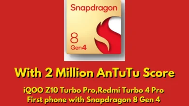 Snapdragon 8s Gen4