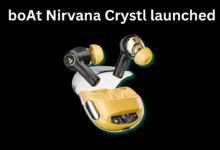 boAt Nirvana Crystl launched