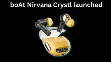 boAt Nirvana Crystl launched