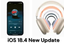 iOS 18.4 New Update