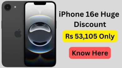 iPhone 16e discount price