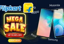 Flipkart SASA LELE Sale 2025 Huge Discount on smartphone