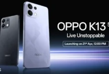 OPPO K13 5G India launch date