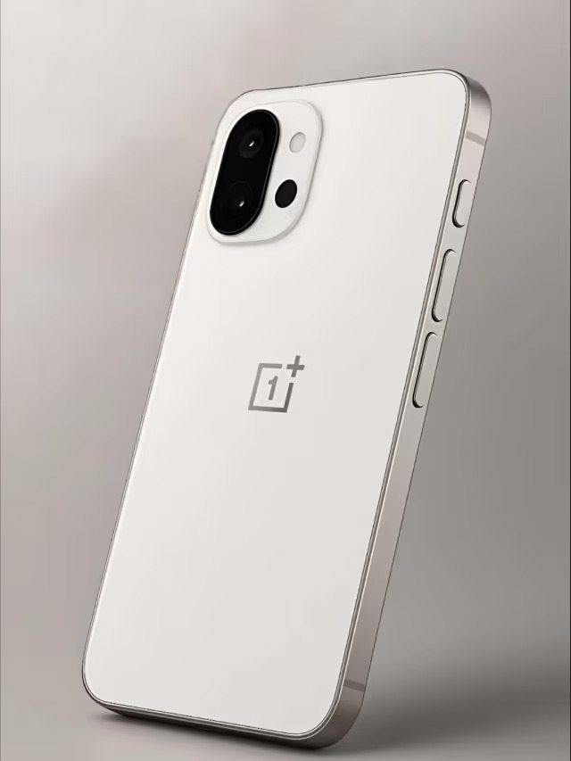 One Plus 13T Design Leaked