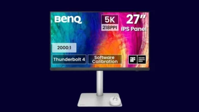 BenQ Launches PD2730S monitor