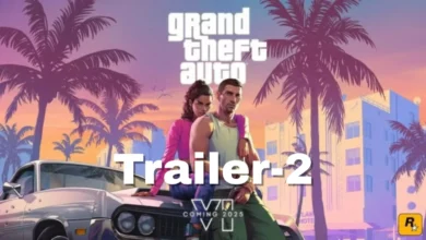 GTA VI trailer 2
