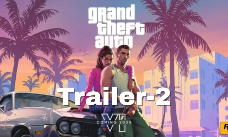 GTA VI trailer 2