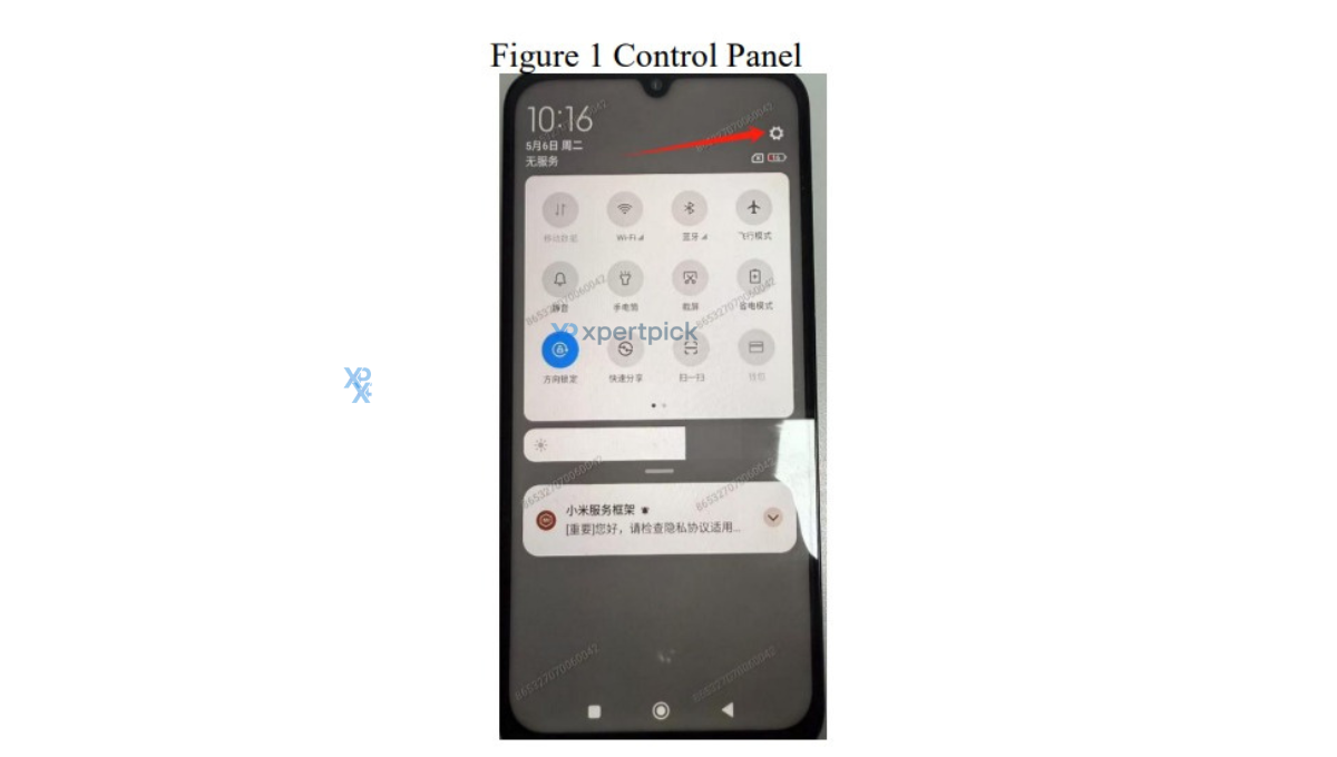 Redmi 25078RA3EL
