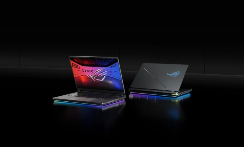 ASUS rog strix g16