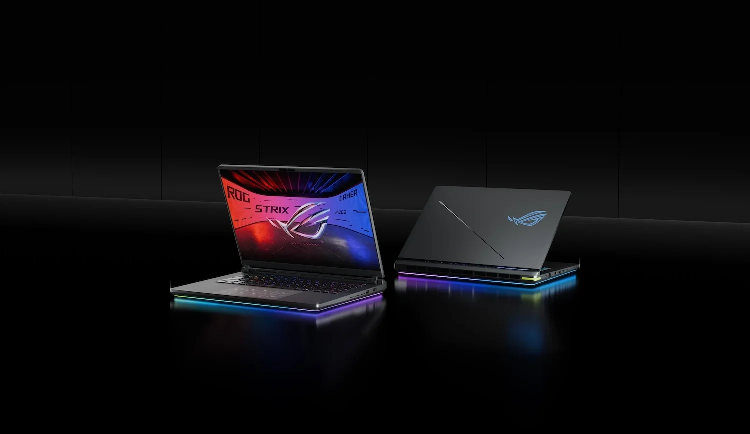 ASUS rog strix g16