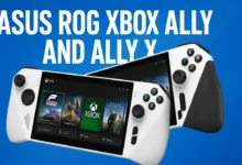 Asus Rog ally x