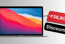 MacBook Air M1