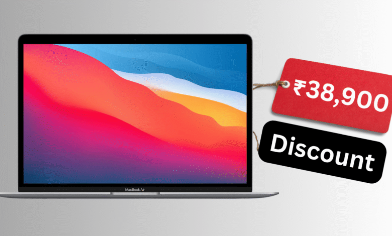 MacBook Air M1