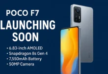 Poco f7 specs