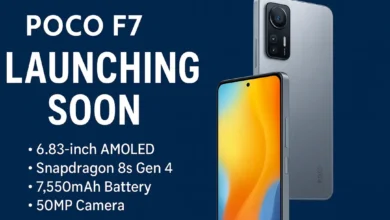 Poco f7 specs