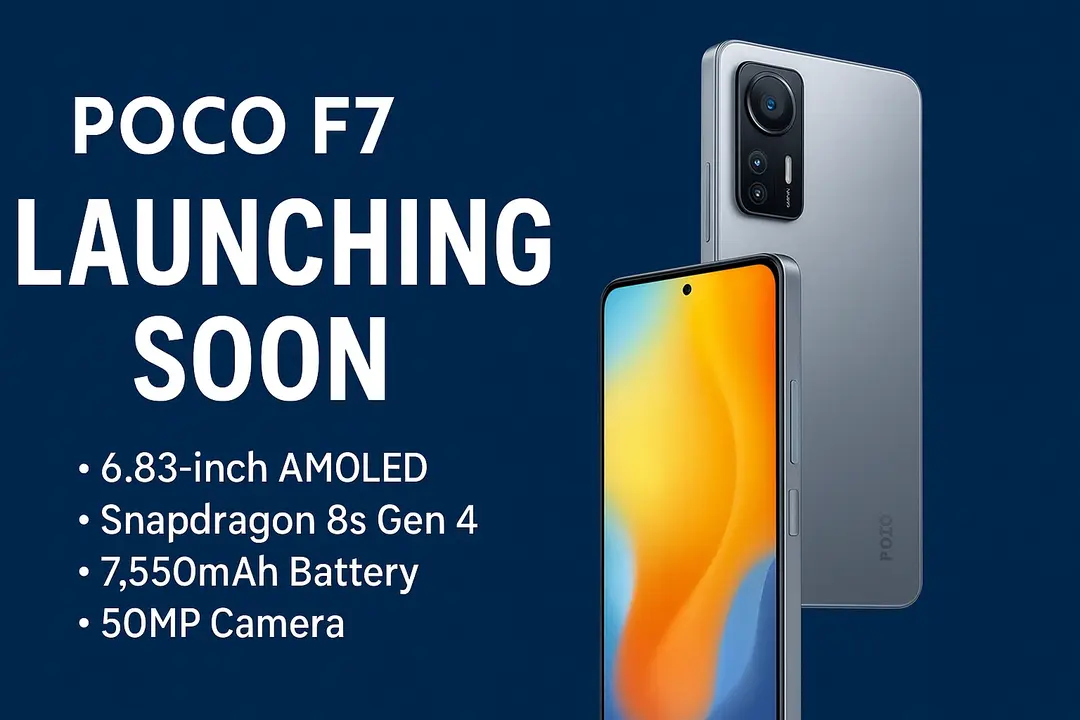 Poco f7 specs