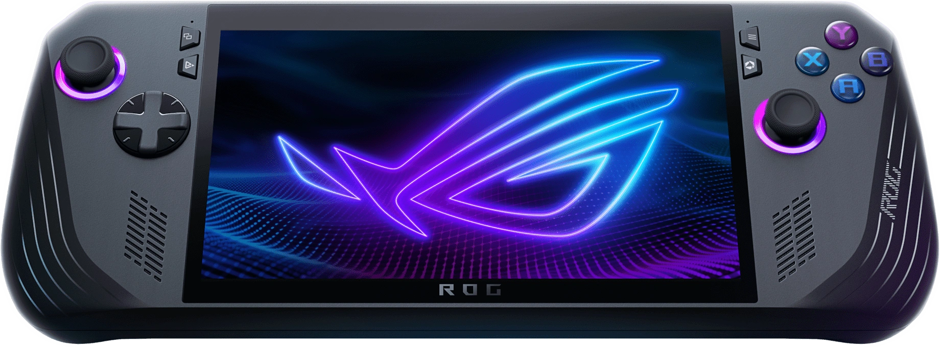 asus rog ally