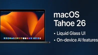 macOS Tahoe 26
