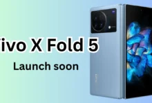 vivo x fold 5