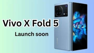 vivo x fold 5