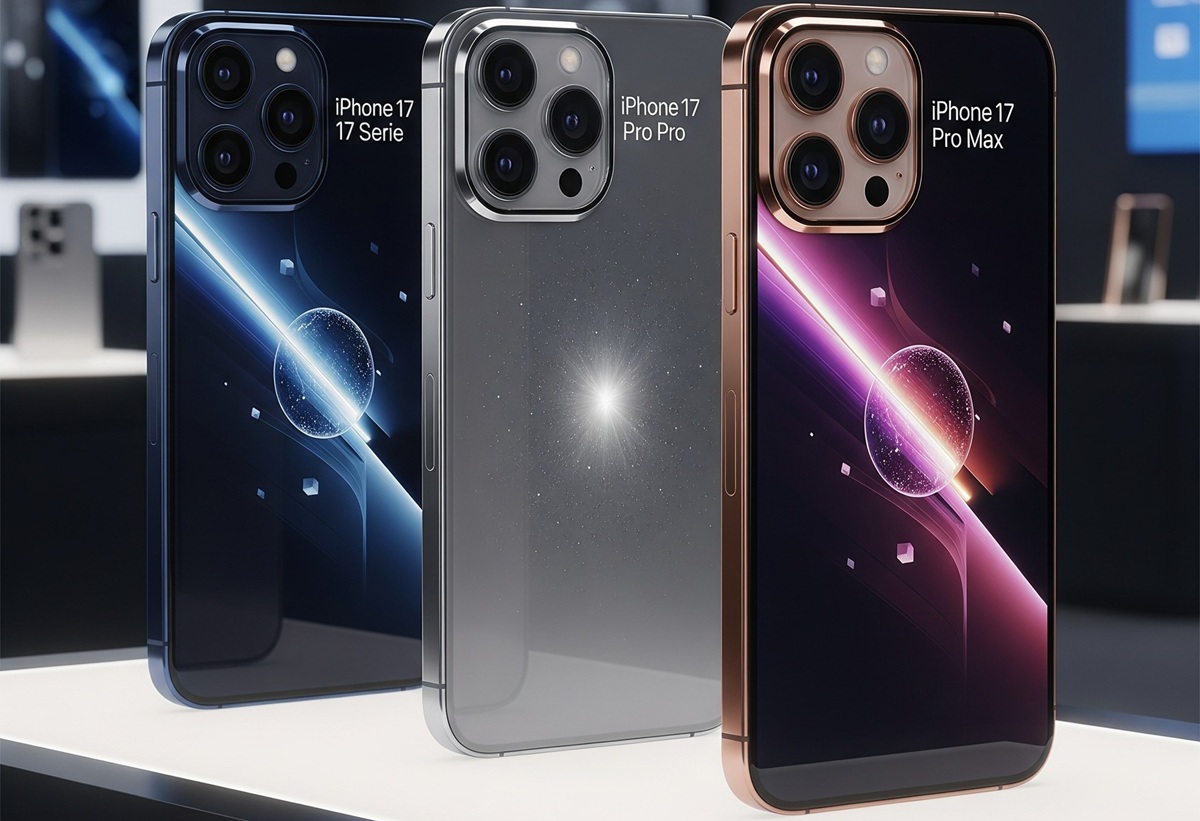 Apple iPhone 17 Series pricing specification