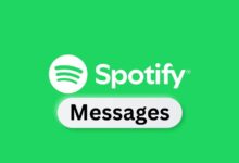 Spotift messages feature details launch