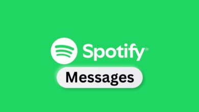 Spotift messages feature details launch