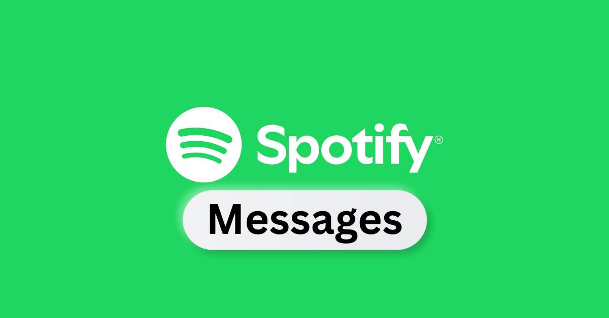Spotift messages feature details launch