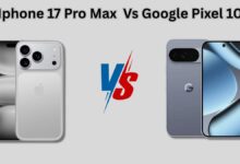 iPhone 17 Pro Max Vs Google Pixel 10