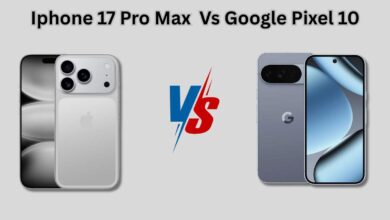 iPhone 17 Pro Max Vs Google Pixel 10