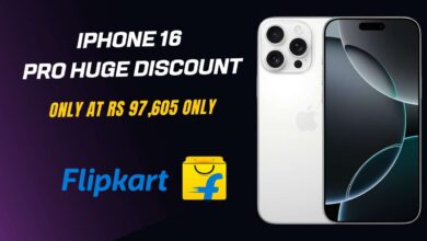 iPhone 16 pro huge discount