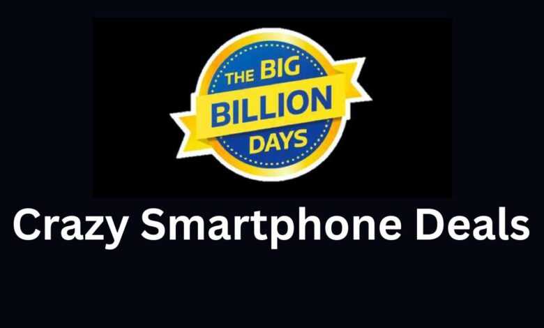 Flipkart Big Billion Days 2025 sale