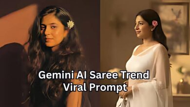 Gemini AI Saree Trend viral prompt