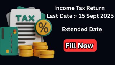 ITR Filing 2025