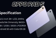 Oppo Pad 5