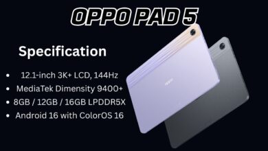Oppo Pad 5