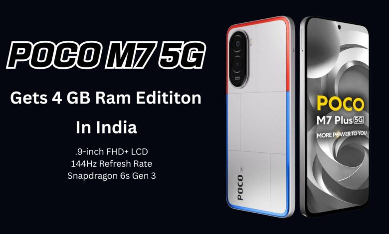 Poco M7 5G
