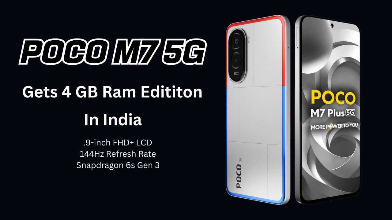 Poco M7 5G