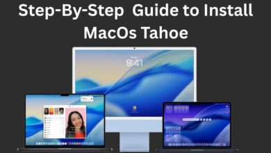 guide to install macos tahoe